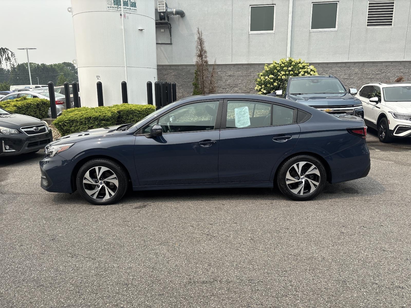 2024 Subaru Legacy Premium AWD