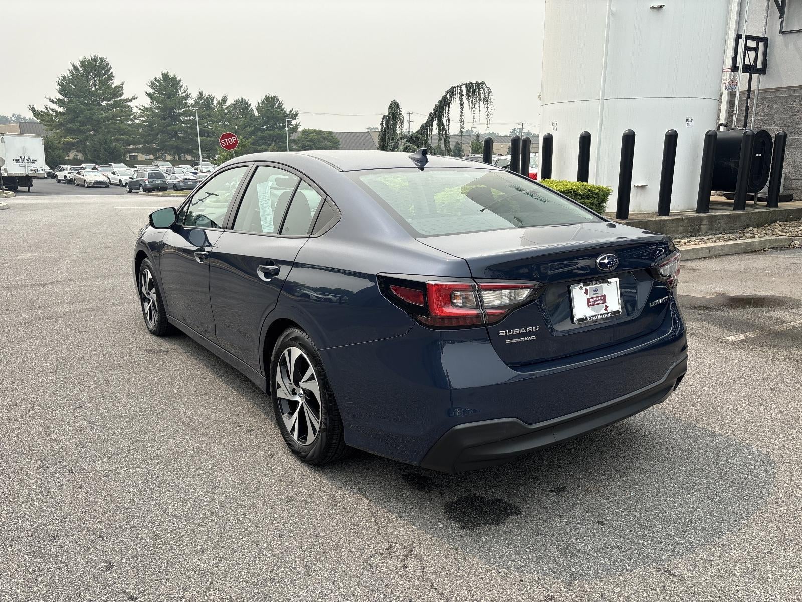2024 Subaru Legacy Premium AWD