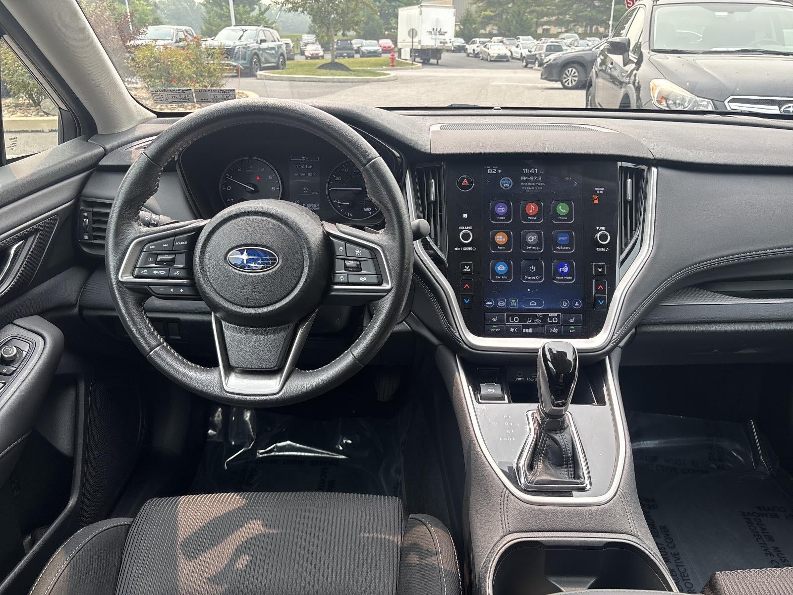 2024 Subaru Legacy Premium AWD