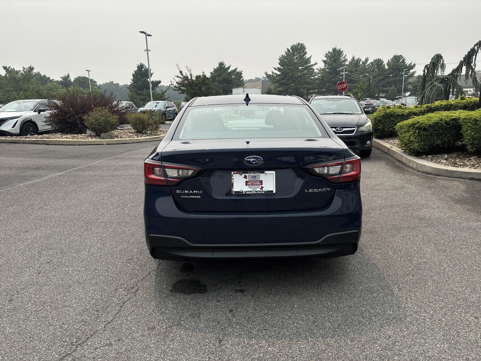 2024 Subaru Legacy Premium AWD
