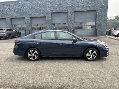 2024 Subaru Legacy Premium AWD