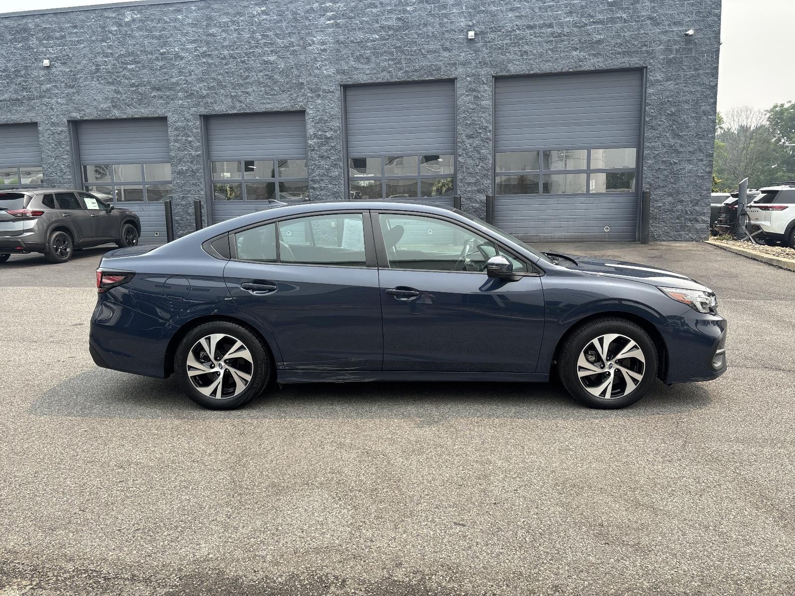 2024 Subaru Legacy Premium AWD