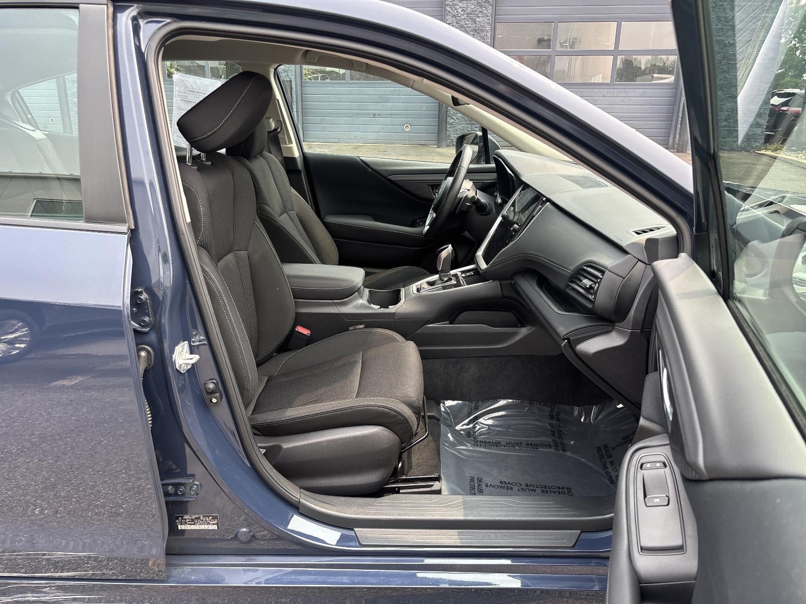 2024 Subaru Legacy Premium AWD