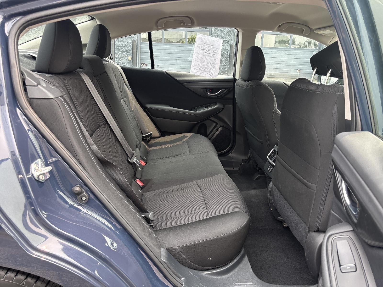 2024 Subaru Legacy Premium AWD