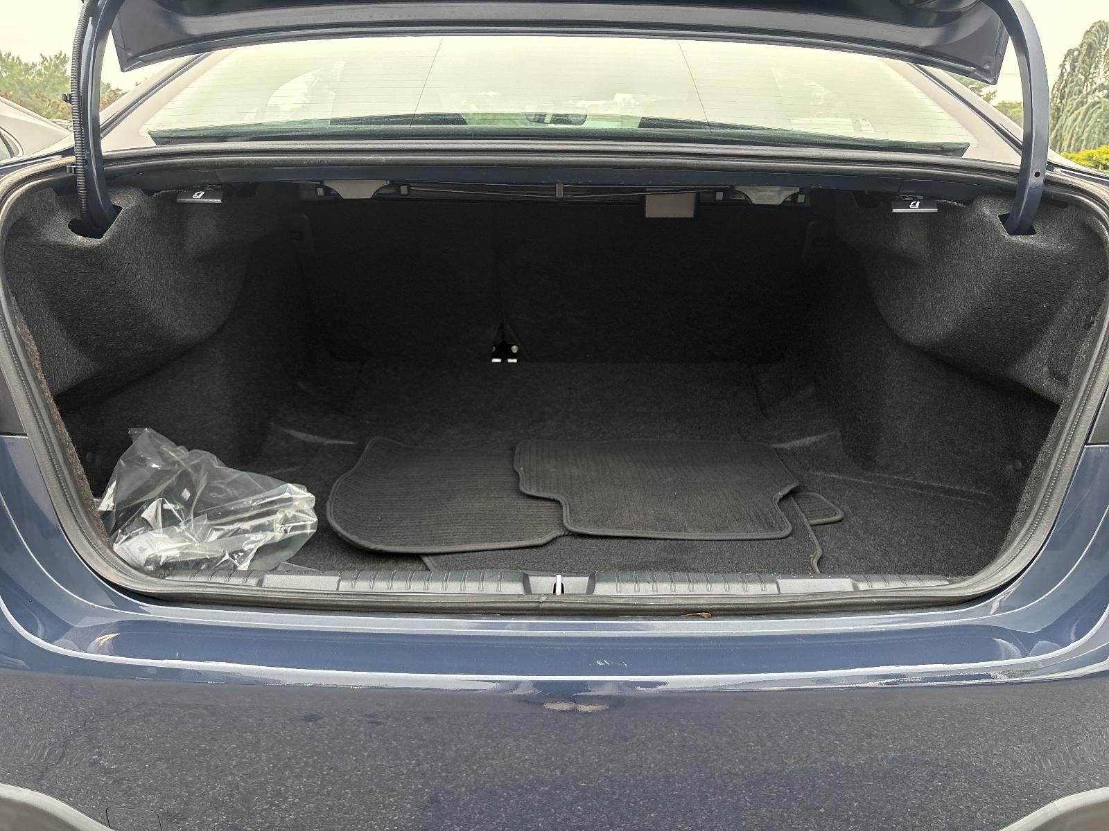 2024 Subaru Legacy Premium AWD