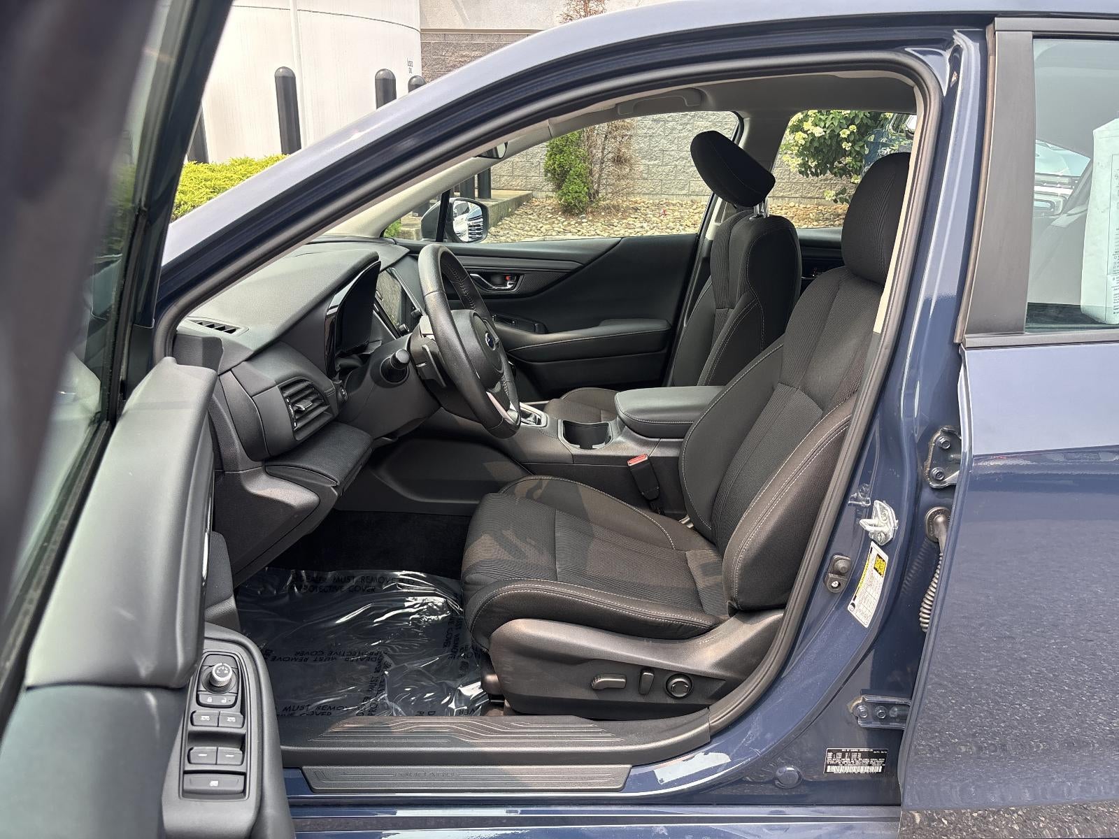 2024 Subaru Legacy Premium AWD