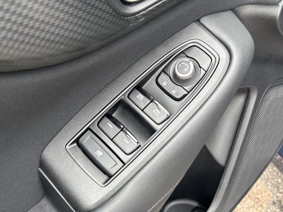 2024 Subaru Legacy Premium AWD