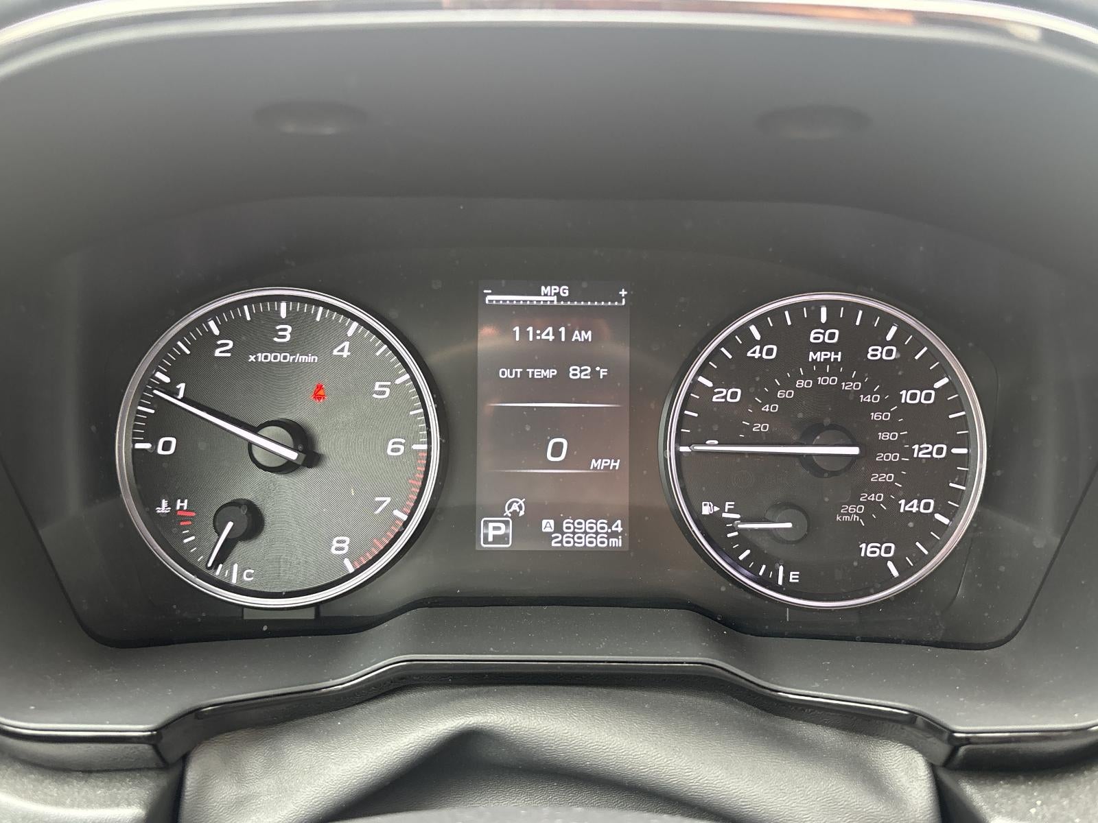 2024 Subaru Legacy Premium AWD