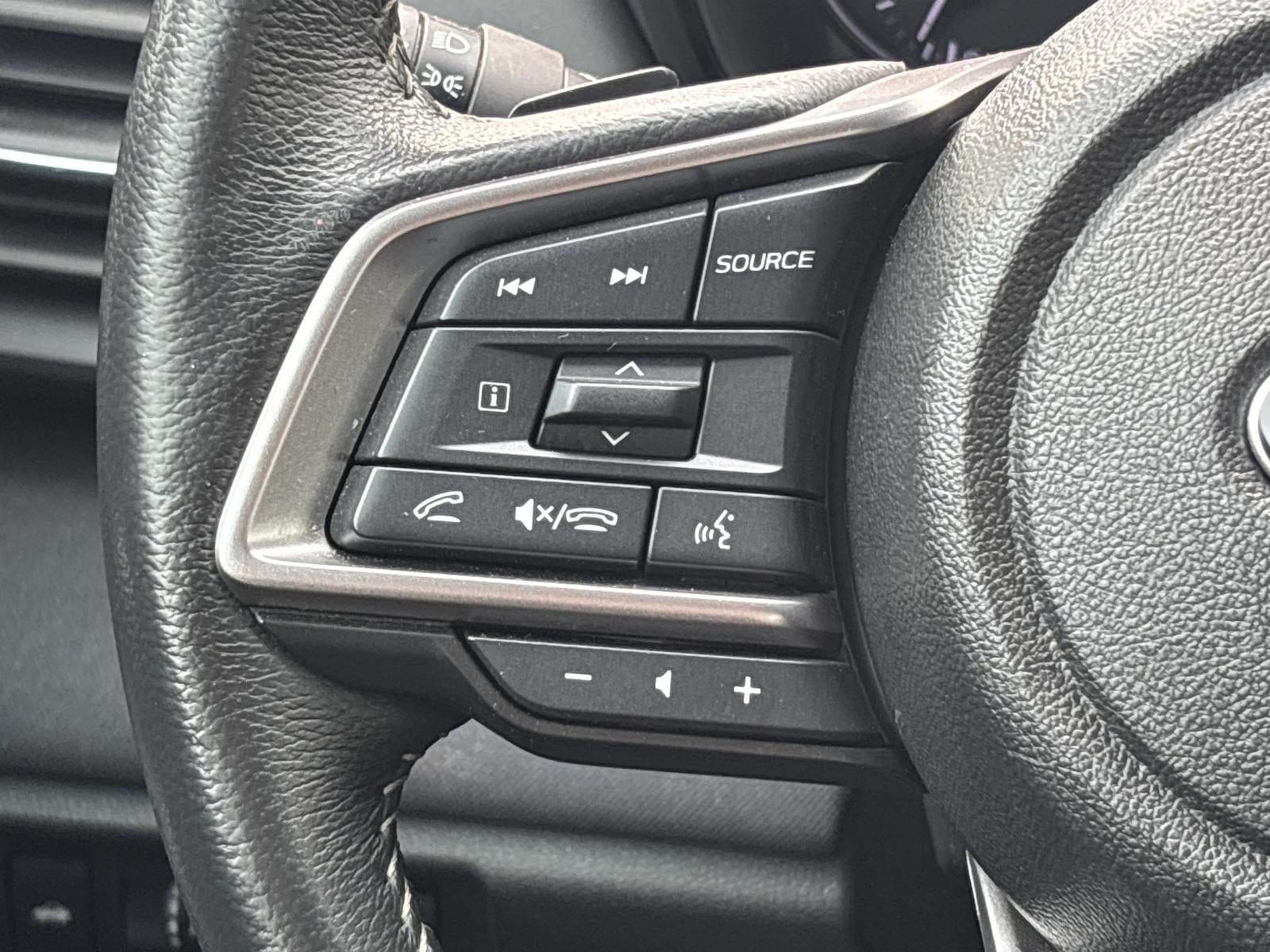 2024 Subaru Legacy Premium AWD