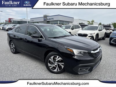 2022 Subaru Legacy Premium CVT