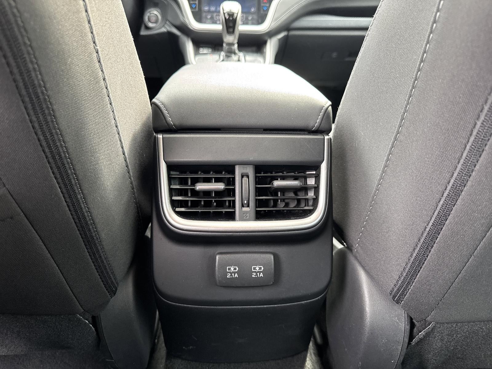 2022 Subaru Legacy Premium CVT