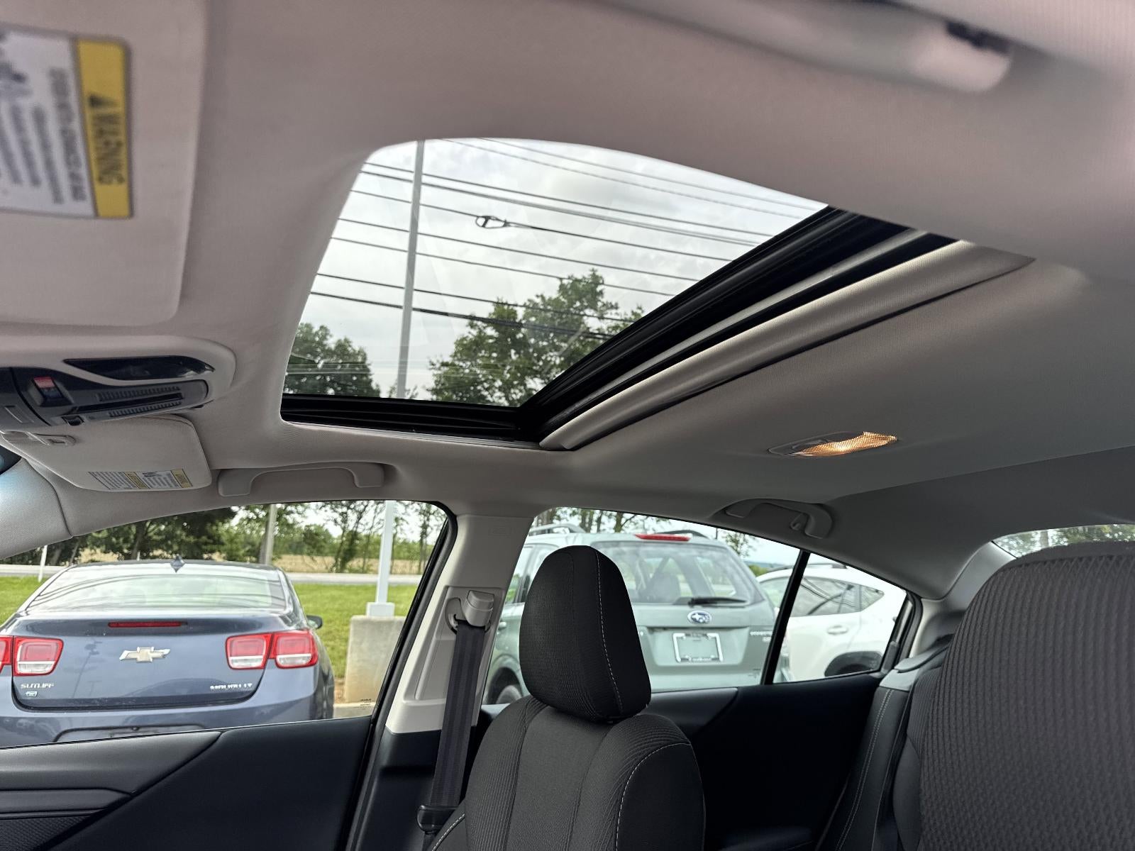 2022 Subaru Legacy Premium CVT