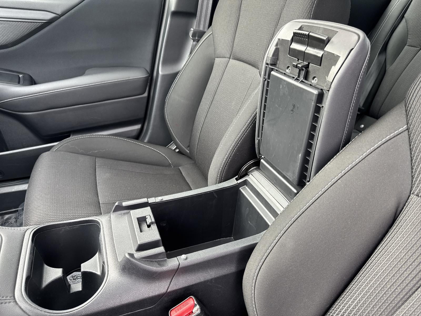 2022 Subaru Legacy Premium CVT
