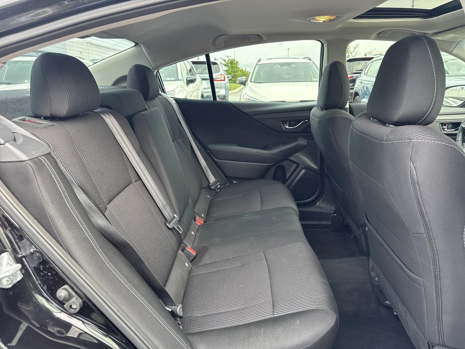 2022 Subaru Legacy Premium CVT