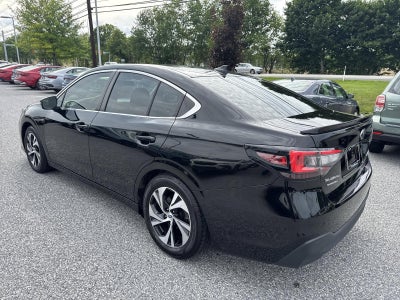 2022 Subaru Legacy Premium CVT