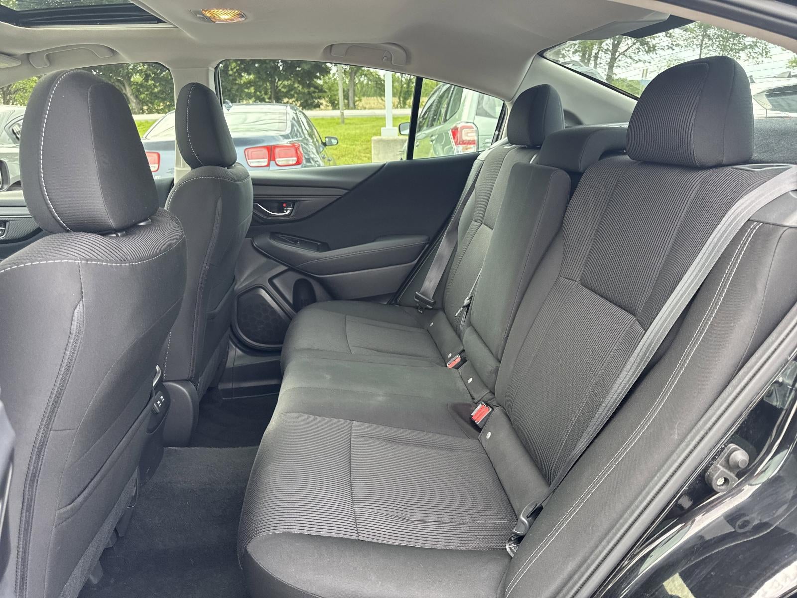 2022 Subaru Legacy Premium CVT