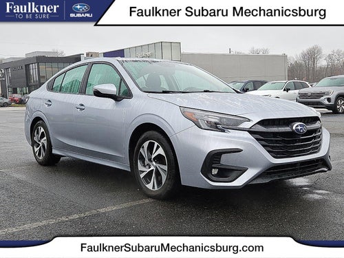 2024 Subaru Legacy Premium AWD