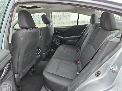 2024 Subaru Legacy Premium AWD