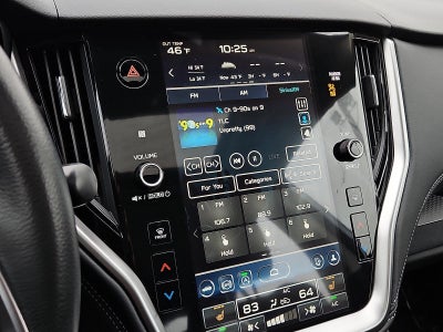 2024 Subaru Legacy Premium AWD