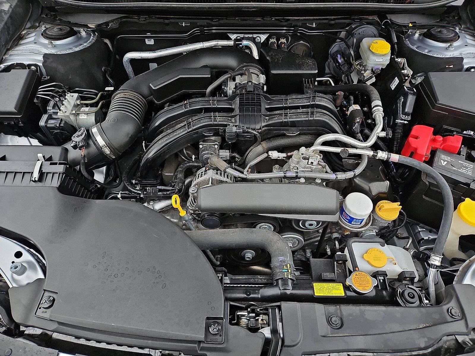 2024 Subaru Legacy Premium AWD