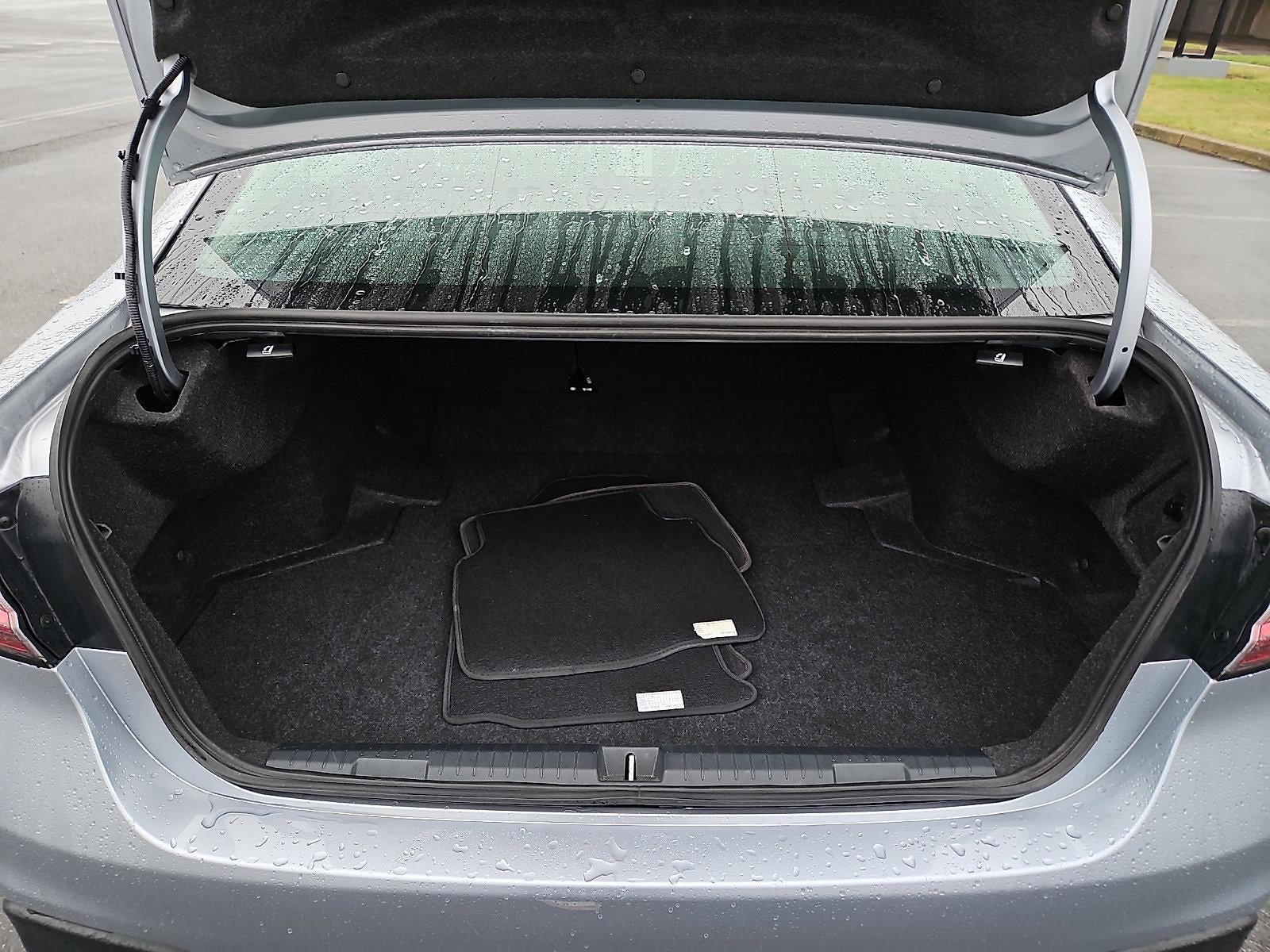 2024 Subaru Legacy Premium AWD