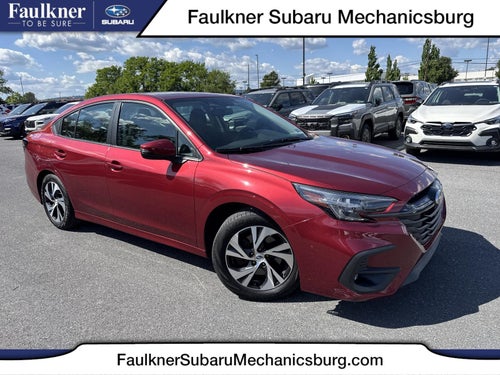 2024 Subaru Legacy Premium AWD