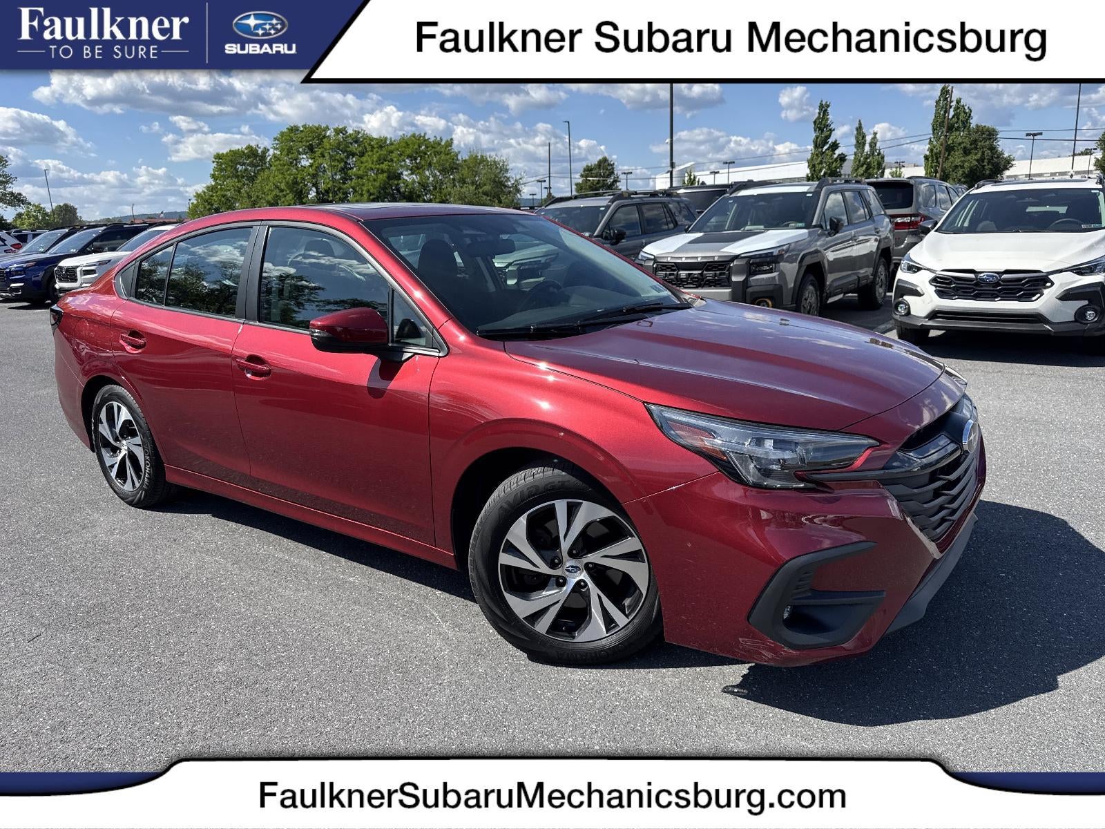 2024 Subaru Legacy Premium AWD