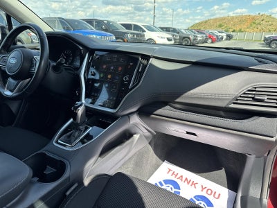 2024 Subaru Legacy Premium AWD