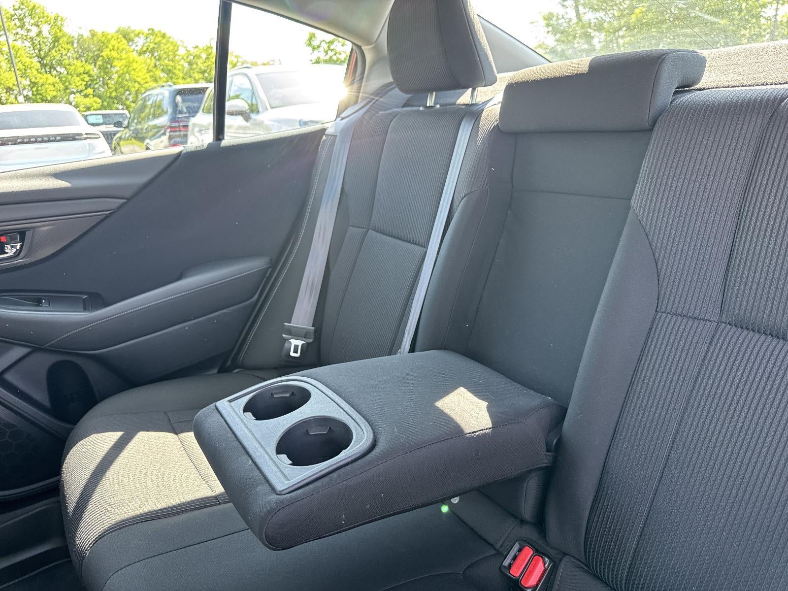 2024 Subaru Legacy Premium AWD