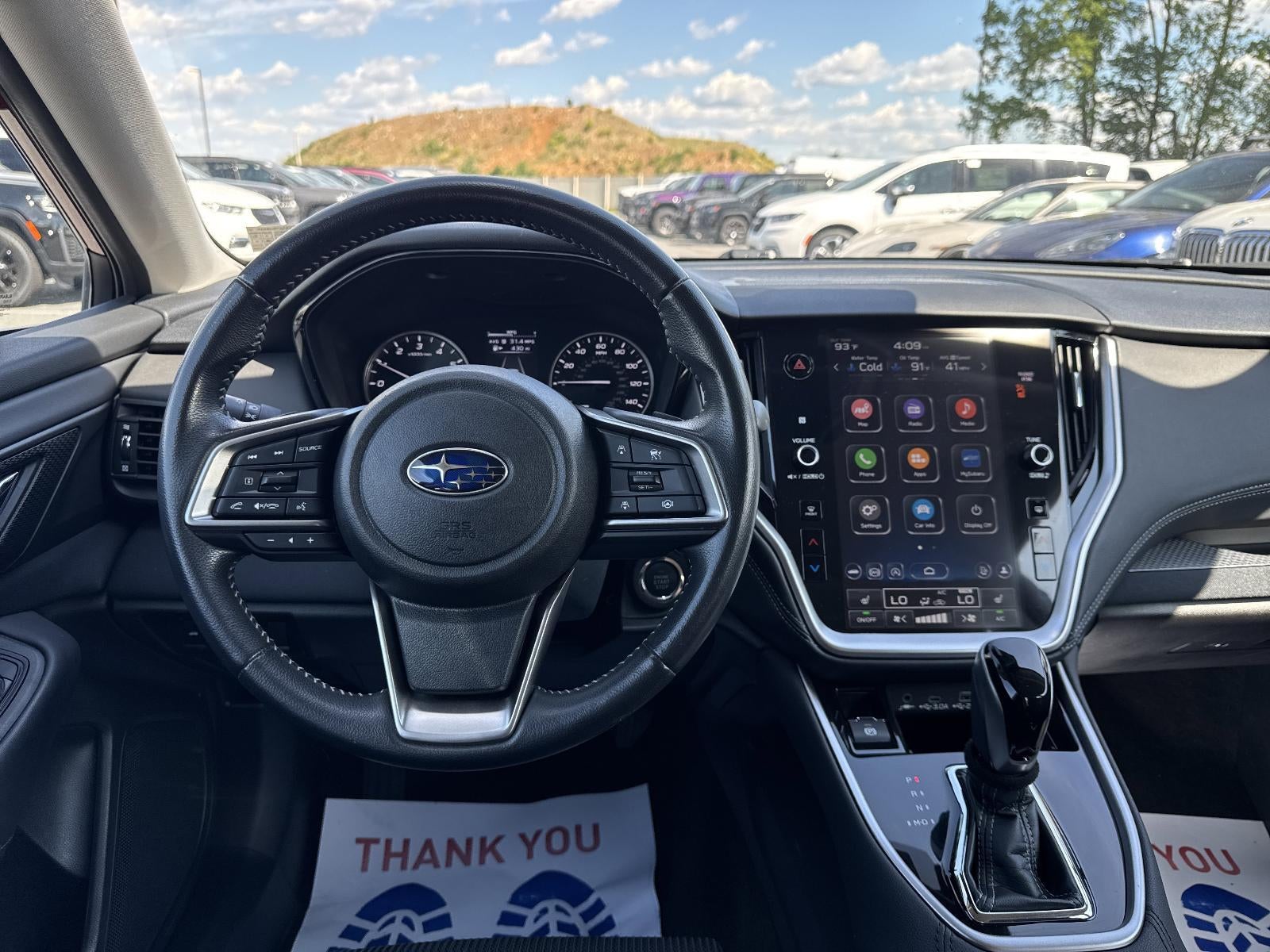 2024 Subaru Legacy Premium AWD