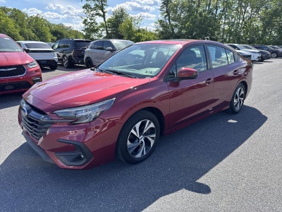 2024 Subaru Legacy Premium AWD