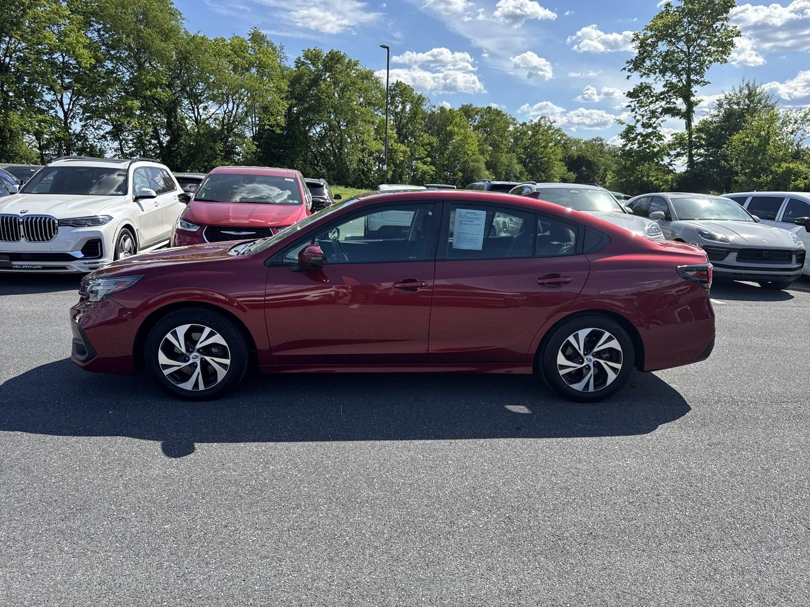2024 Subaru Legacy Premium AWD