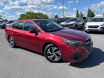 2024 Subaru Legacy Premium AWD