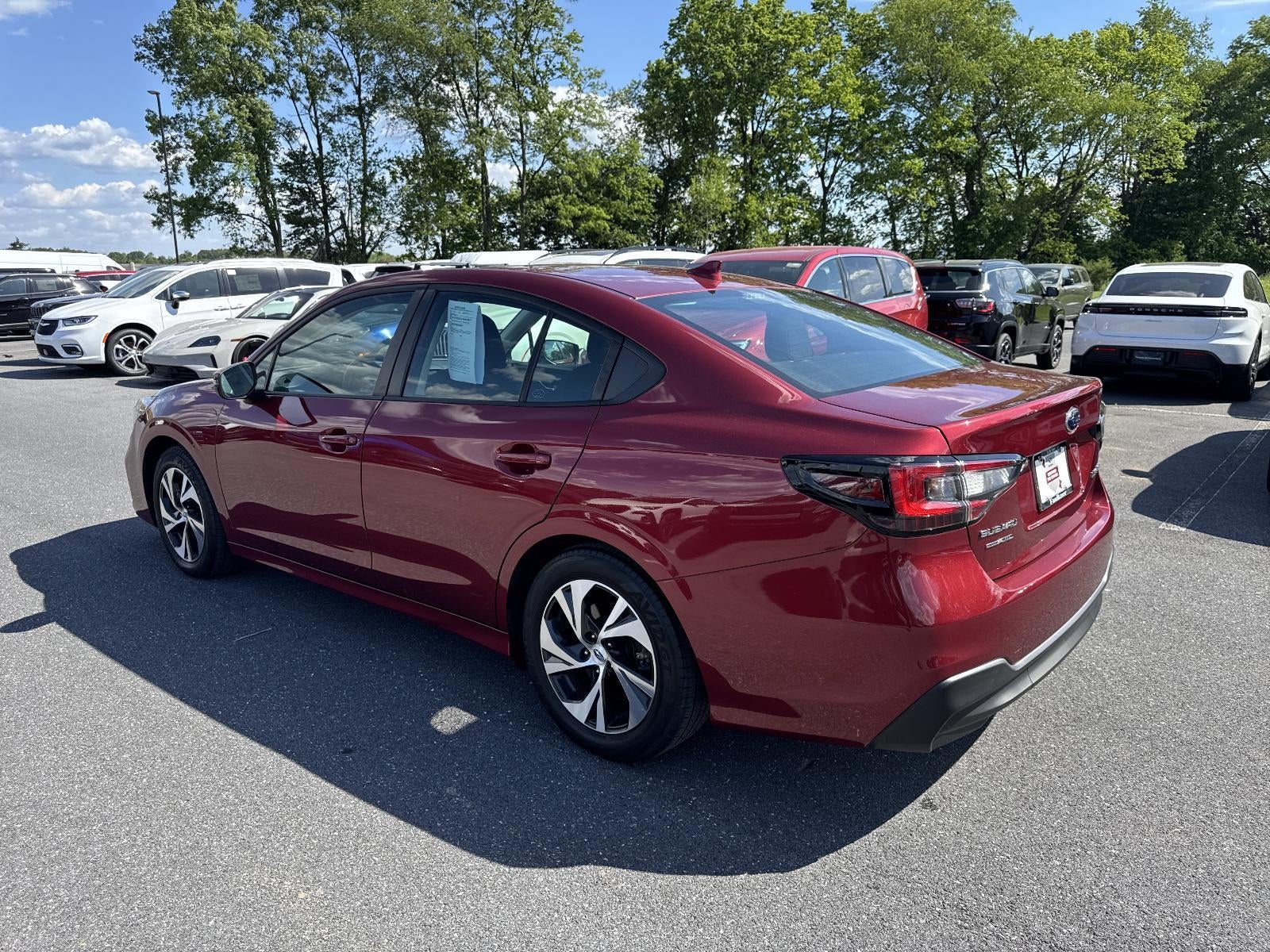 2024 Subaru Legacy Premium AWD