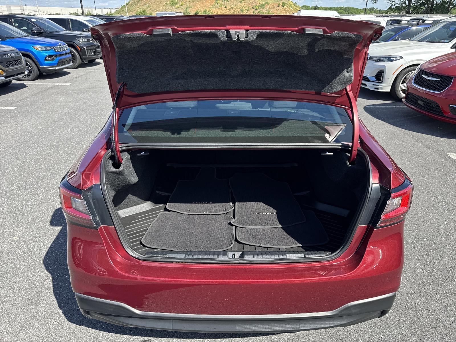 2024 Subaru Legacy Premium AWD