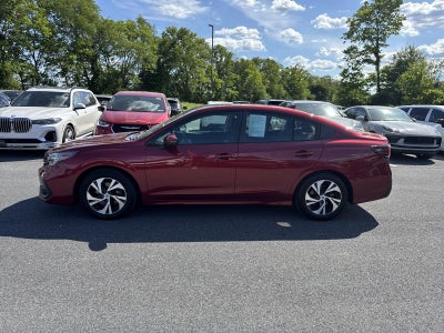2024 Subaru Legacy Premium AWD