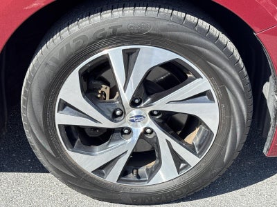 2024 Subaru Legacy Premium AWD