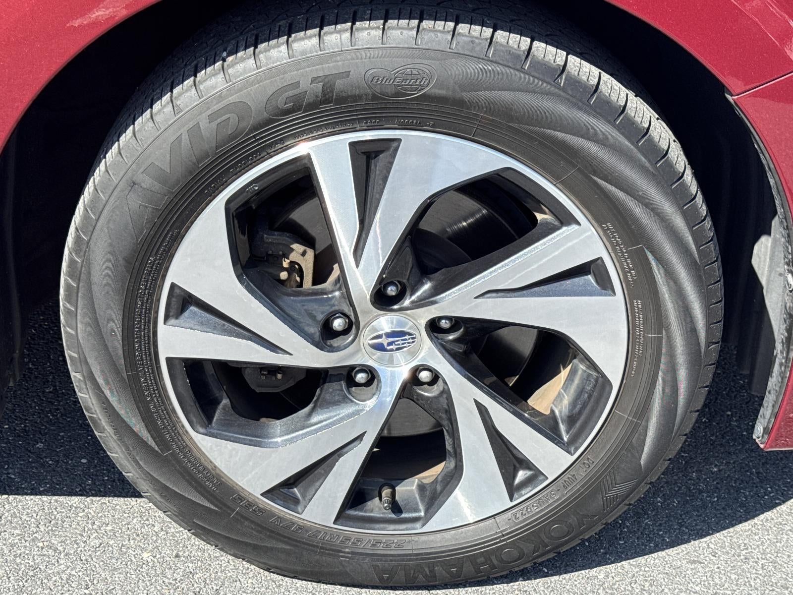 2024 Subaru Legacy Premium AWD