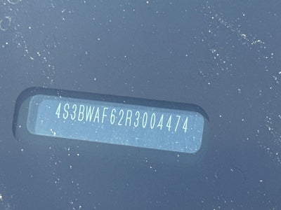 2024 Subaru Legacy Premium AWD