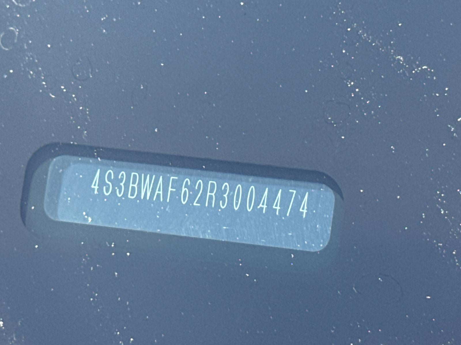 2024 Subaru Legacy Premium AWD