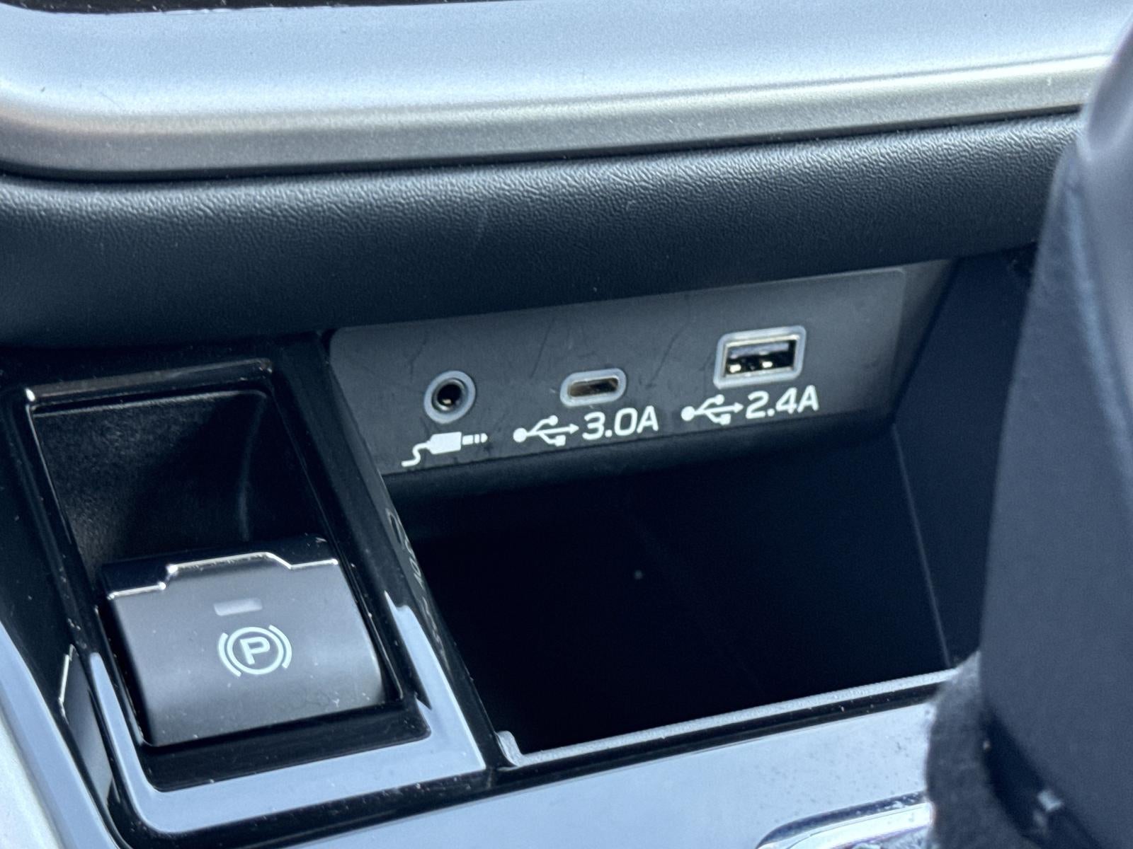 2024 Subaru Legacy Premium AWD