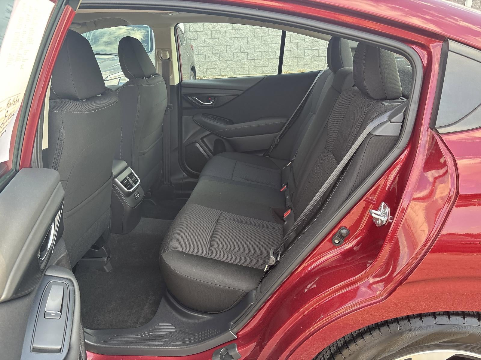 2023 Subaru Legacy Premium CVT