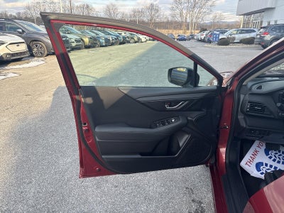 2023 Subaru Legacy Premium CVT