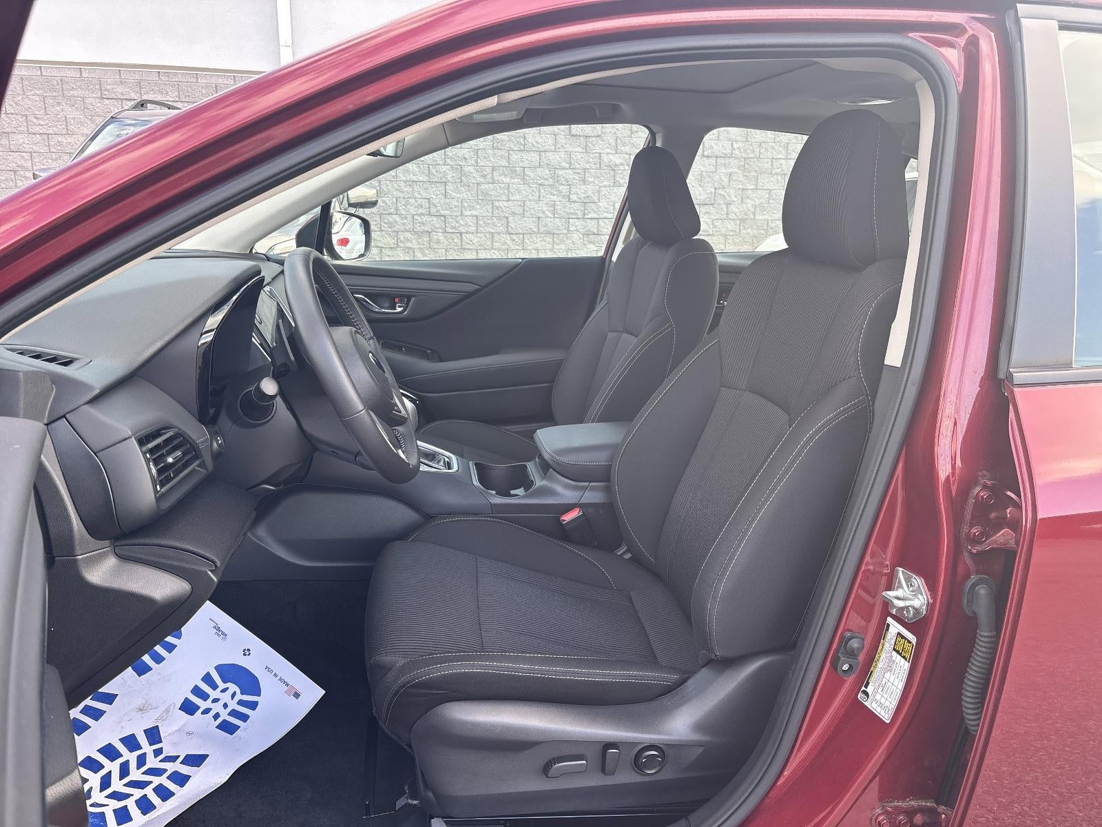 2023 Subaru Legacy Premium CVT