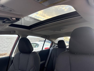 2023 Subaru Legacy Premium CVT