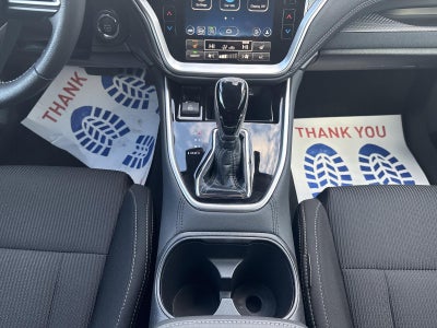 2023 Subaru Legacy Premium CVT