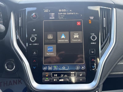 2023 Subaru Legacy Premium CVT