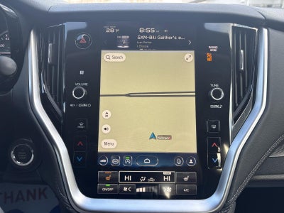 2023 Subaru Legacy Premium CVT