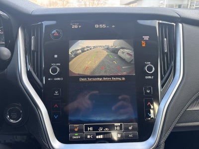 2023 Subaru Legacy Premium CVT