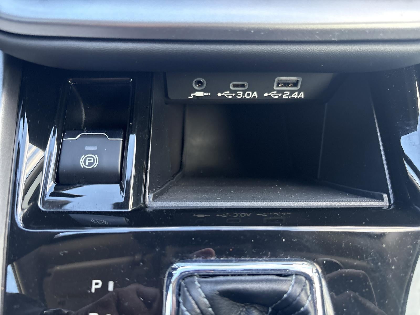 2023 Subaru Legacy Premium CVT